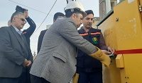 افتتاح ۲۴۱ پروژه برقرسانی همزمان با دهه فجر در رودسر افتتاح ۲۴۱ پروژه برقرسانی همزمان با دهه فجر در رودسر