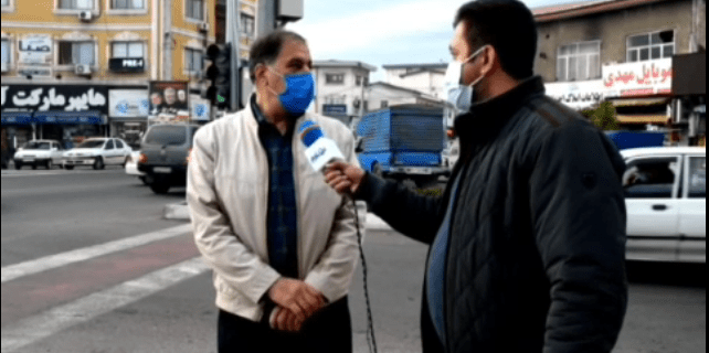مصاحبه با آقای ناصر حیدری در خصوص چهار راه هفت تیر تنکابن