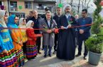 گشایش پارک سردار شهید سلیمانی روستای خیاط محله