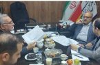 دیدار نماینده مردم شهرستان لنگرود با وزیر بهداشت، درمان و آموزش پزشکی دیدار نماینده مردم شهرستان لنگرود با وزیر بهداشت، درمان و آموزش پزشکی