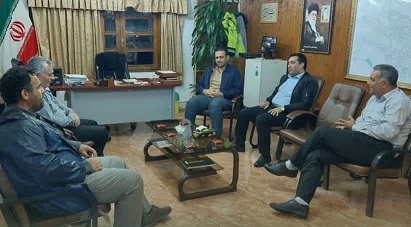 آمادگی کامل ستاد بحران شهرداری رودسر با بحران های احتمالی آمادگی کامل ستاد بحران شهرداری رودسر با بحران های احتمالی