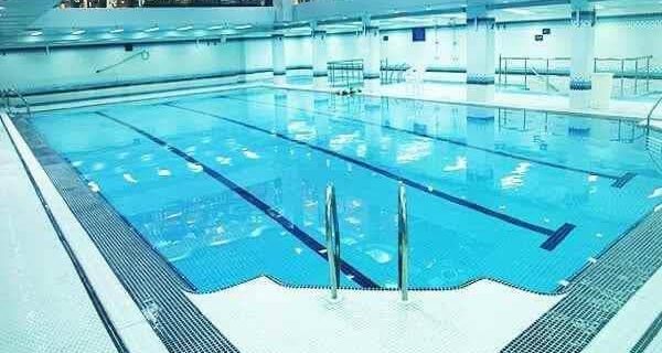 دومین استخر شنای رودسر ساخته می شود