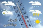 افزایش دمای هوای گیلان در روزهای پایانی هفته افزایش دمای هوای گیلان در روزهای پایانی هفته