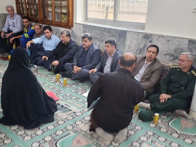 برنامه های ورزشی و خدماتی شهرداری کومله برگزار شد