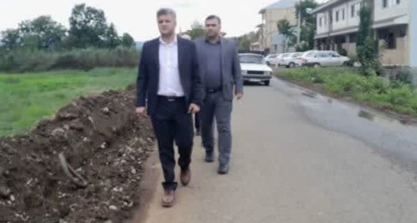عملکرد شهرداری املش در اجرای پروژه های عمرانی قابل تقدیر است عملکرد شهرداری املش در اجرای پروژه های عمرانی قابل تقدیر است