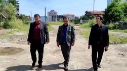 پروژه بلوار معلم به زودی عملیاتی می شود
