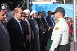 پلیس، یگان بحران ستیزی برای برقراری نظم و امنیت جامعه است