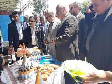 روستای خالجیر لنگرود میزبان برگزاری دومین جشنواره ملی کج چینی شد