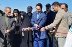 افتتاح المان ورودی شهر کلاچای