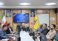 سرپرست شرکت گاز استان گیلان در جلسه مدیریت مصرف سوخت زمستانی مطرح کرد؛ لزوم تقویت زیرساخت‌های بهره‌ مندی سوخت دوم