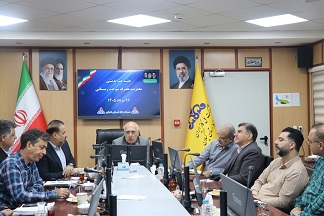 سرپرست شرکت گاز استان گیلان در جلسه مدیریت مصرف سوخت زمستانی مطرح کرد؛ لزوم تقویت زیرساخت‌های بهره‌ مندی سوخت دوم