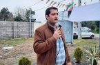 ساختمان دهیاری گیلاکجان افتتاح شد