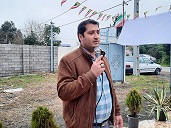 ساختمان دهیاری گیلاکجان افتتاح شد
